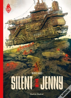 Capa do artigo Silent Jenny