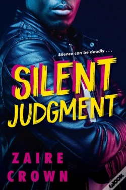 Capa do artigo Silent Judgment