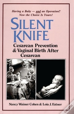 Capa do artigo Silent Knife