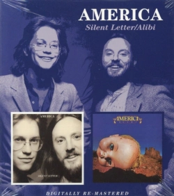 Capa do artigo Silent Letter/alibi - CD