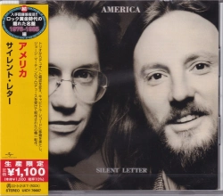 Capa do artigo Silent Letter - CD