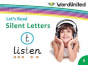 Silent Letters - Preview