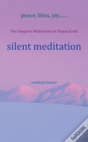 Capa do artigo Silent Meditation