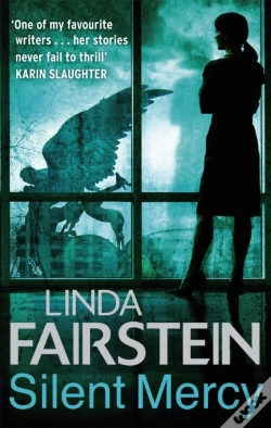 Capa do artigo Silent Mercy