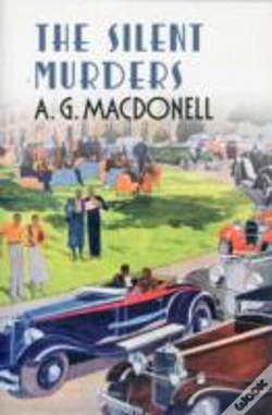 Capa do artigo Silent Murders