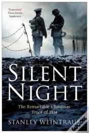 Capa do artigo Silent Night