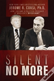 Capa do artigo Silent No More