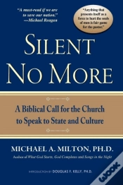 Capa do artigo Silent No More