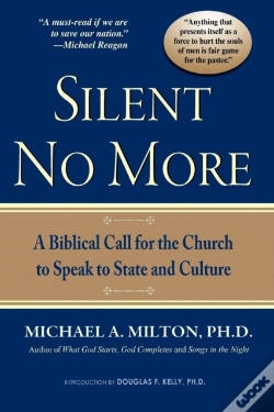 Capa do artigo Silent No More