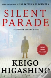 Capa do artigo Silent Parade