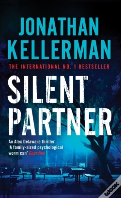 Capa do artigo Silent Partner (Alex Delaware Series, Book 4)