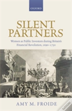 Capa do artigo Silent Partners