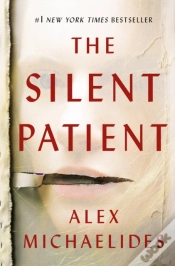 Capa do artigo Silent Patient