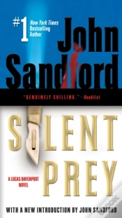 Capa do artigo Silent Prey