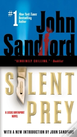 Capa do artigo Silent Prey
