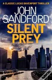 Capa do artigo Silent Prey