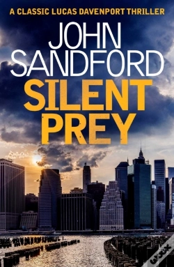 Capa do artigo Silent Prey