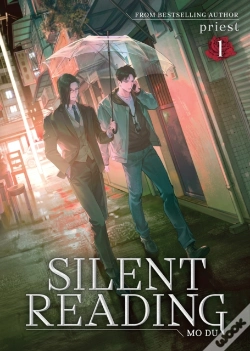 Capa do artigo Silent Reading: Mo Du (Novel) Vol. 1