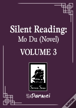 Capa do artigo Silent Reading: Mo Du (Novel) Vol. 3