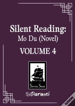 Capa do artigo Silent Reading: Mo Du (Novel) Vol. 4