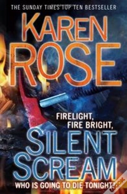 Capa do artigo Silent Scream (The Minneapolis Series Book 2)