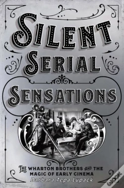 Capa do artigo Silent Serial Sensations