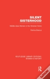 Capa do artigo Silent Sisterhood