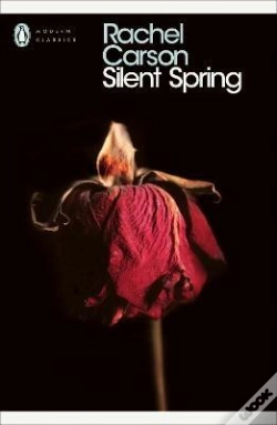 Capa do artigo Silent Spring