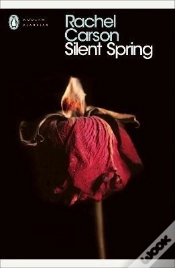 Capa do artigo Silent Spring