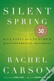 Capa do artigo Silent Spring