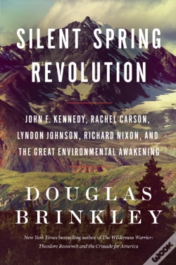 Capa do artigo Silent Spring Revolution