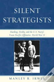 Capa do artigo Silent Strategists