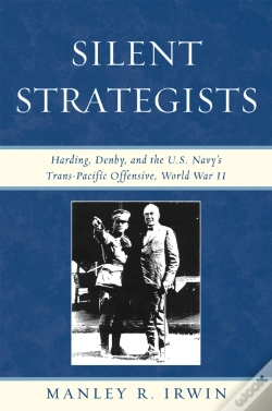 Capa do artigo Silent Strategists