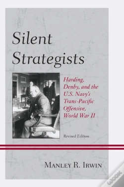Capa do artigo Silent Strategists