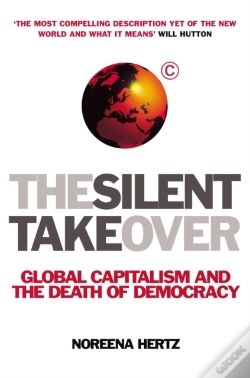 Capa do artigo Silent Takeover