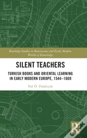 Capa do artigo Silent Teachers