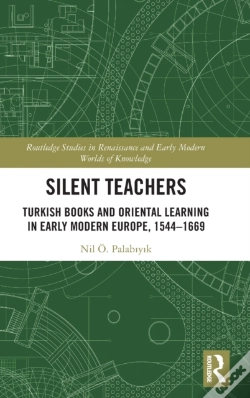 Capa do artigo Silent Teachers