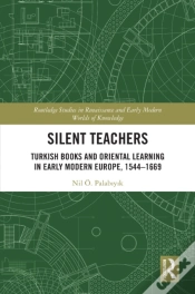 Capa do artigo Silent Teachers