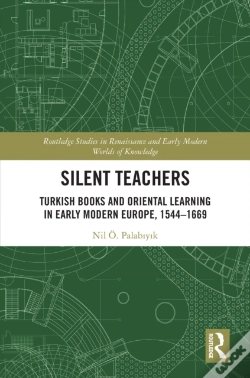 Capa do artigo Silent Teachers