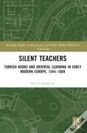 Capa do artigo Silent Teachers
