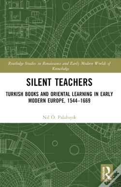 Capa do artigo Silent Teachers