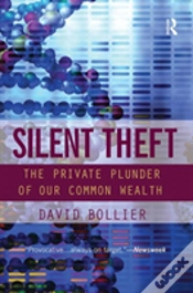 Capa do artigo Silent Theft