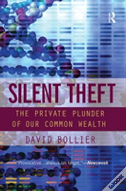Capa do artigo Silent Theft