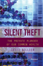 Silent Theft - Preview