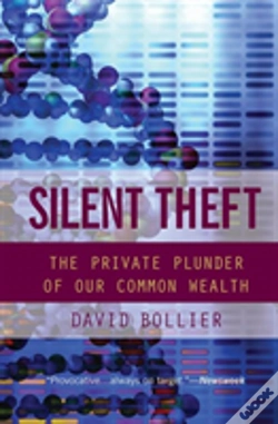 Capa do artigo Silent Theft