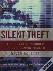 Capa do artigo Silent Theft