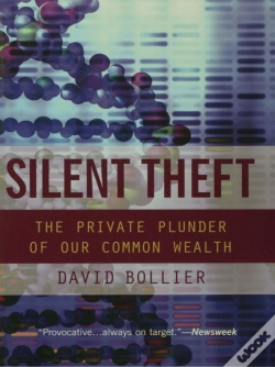 Capa do artigo Silent Theft