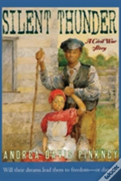 Capa do artigo Silent Thunder