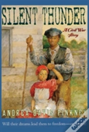 Capa do artigo Silent Thunder