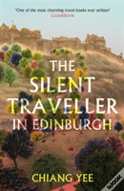 Capa do artigo Silent Traveller In Edinburgh The